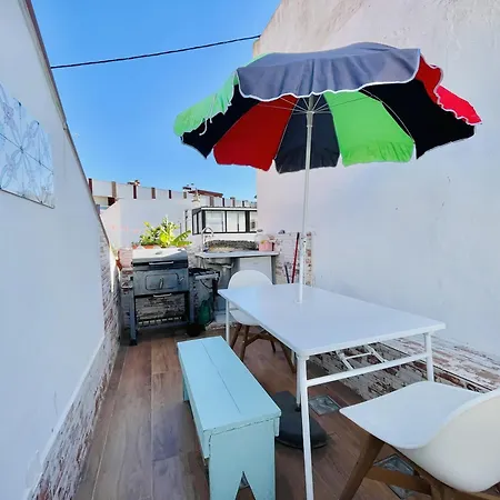 Central Cozy Ferragudo