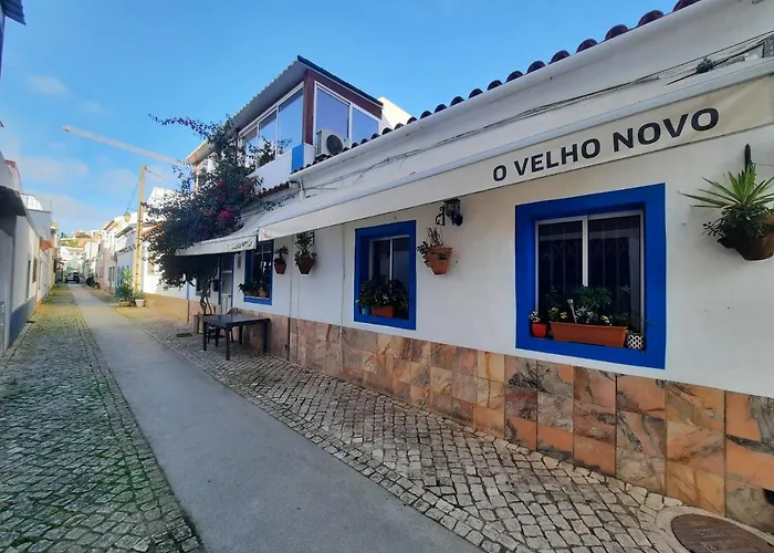 Hébergement de vacances Cozy Ferragudo (Faro)