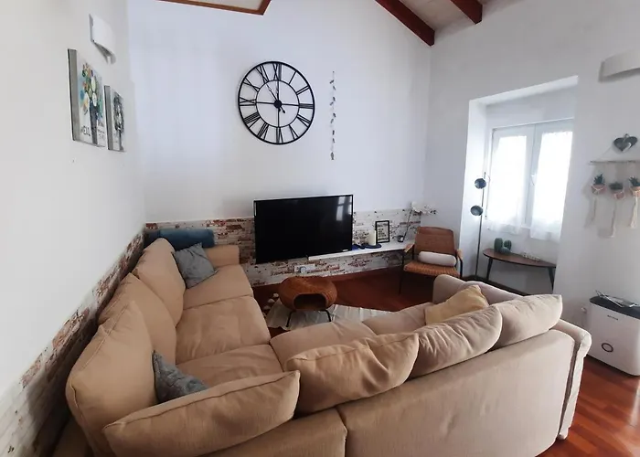 Dom wakacyjny Cozy Ferragudo (Faro)