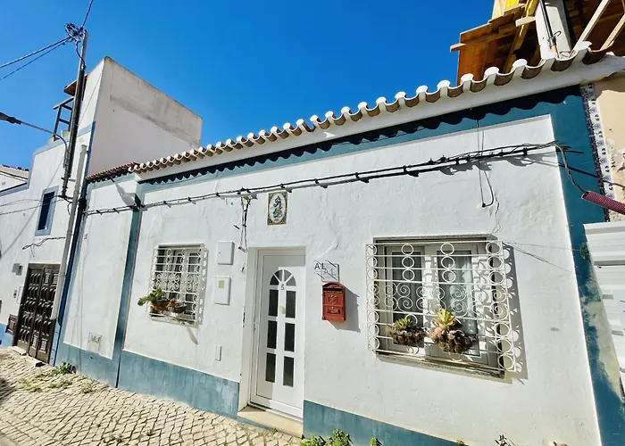 Dom wakacyjny Cozy Ferragudo (Faro)